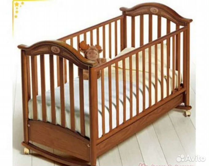 Детская кроватка Pali италия