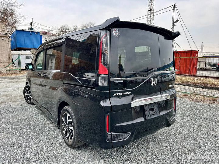 Honda Stepwgn 1.5 CVT, 2019, 32 000 км