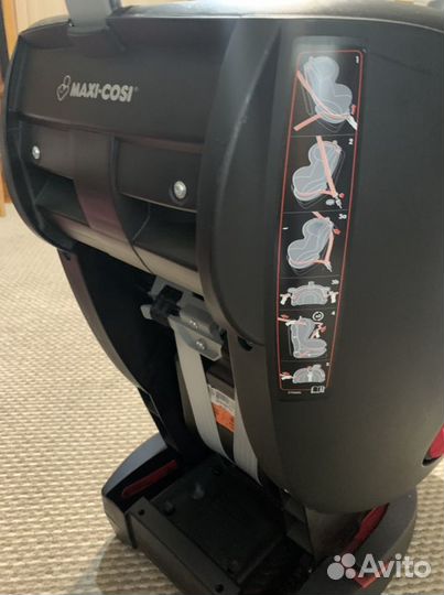 Автокресло Maxi-cosi Rubi XP