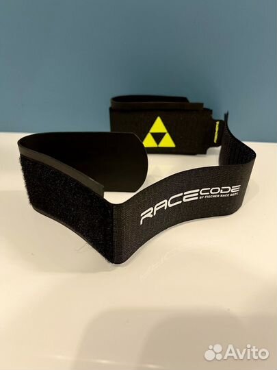 Липучки Fischer для горных лыж