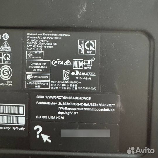 Игровой компьютер Hp pavilion