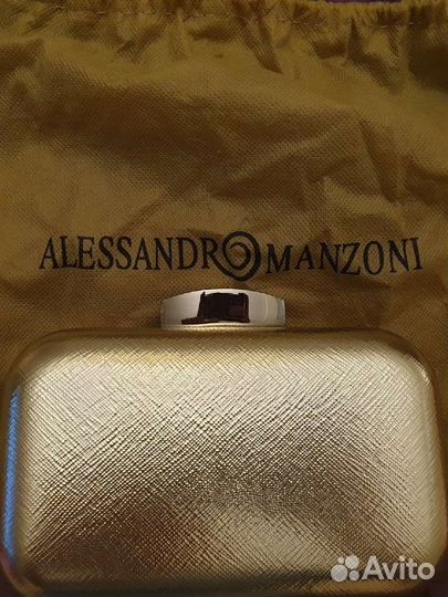 Клатч Alessandro manzoni