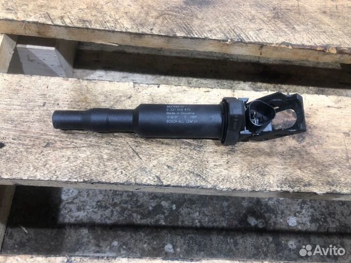 Катушка зажигания Bmw X5 E70 N52B30 2007