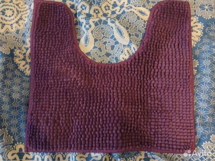 Коврик для туалета