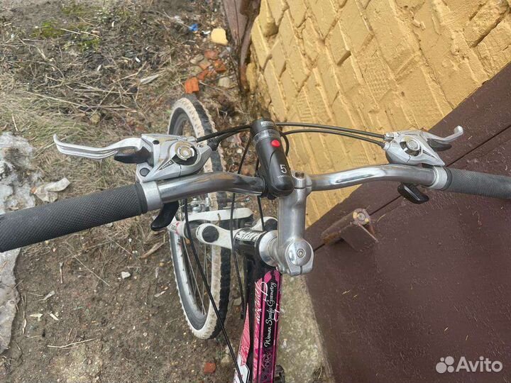 Горный велосипед stark 26