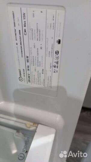 Холодильник Indesit St 167