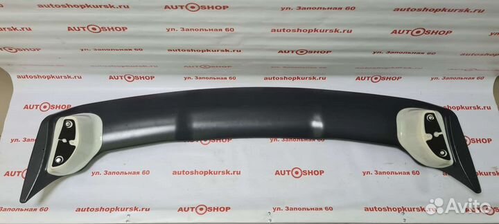 Спойлер Mitsubishi Lancer 10 Лансер 10