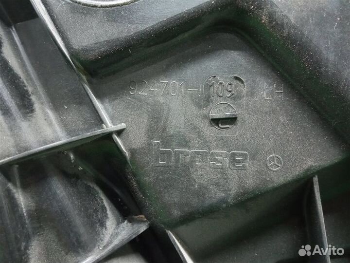 Стеклоподъемник передний левый Mercedes-Benz Gle