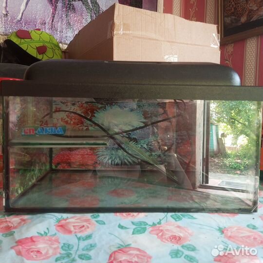 Продается аквариум
