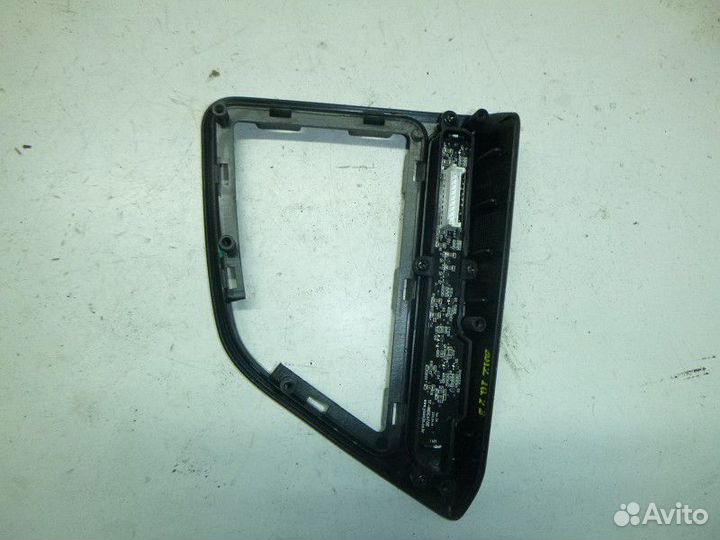 Накладка индикатора переключения передач KIA optim