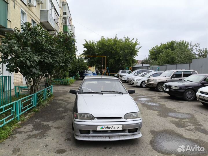 ВАЗ 2114 Samara 1.5 МТ, 2006, 172 000 км