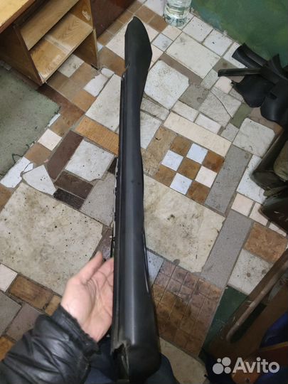 Обшивка двери задней правой Пежо 408