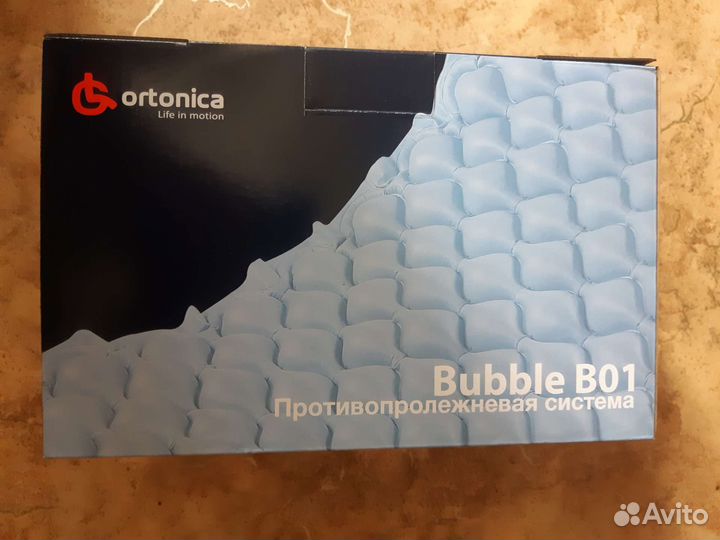 Противопролежневый матрас новый