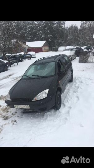 Разбор Форд Фокус 1 универсал