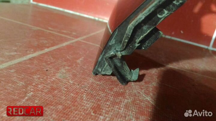 Бампер передний Audi Q5 (12-14)