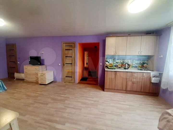 Квартира-студия, 32 м², 1/2 эт.
