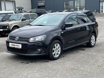 Volkswagen Polo 1.6 AT, 2010, 150 000 км, с пробегом, цена 770 000 руб.