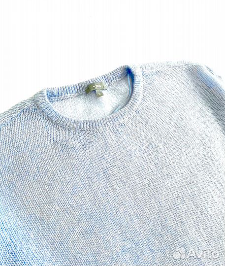 Свитер мохер паутинка 50/52 jbc Бельгия