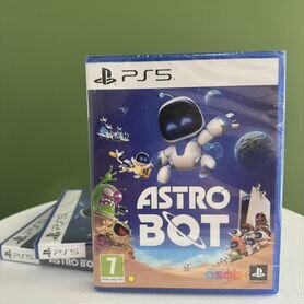 Диск Astro bot PS5