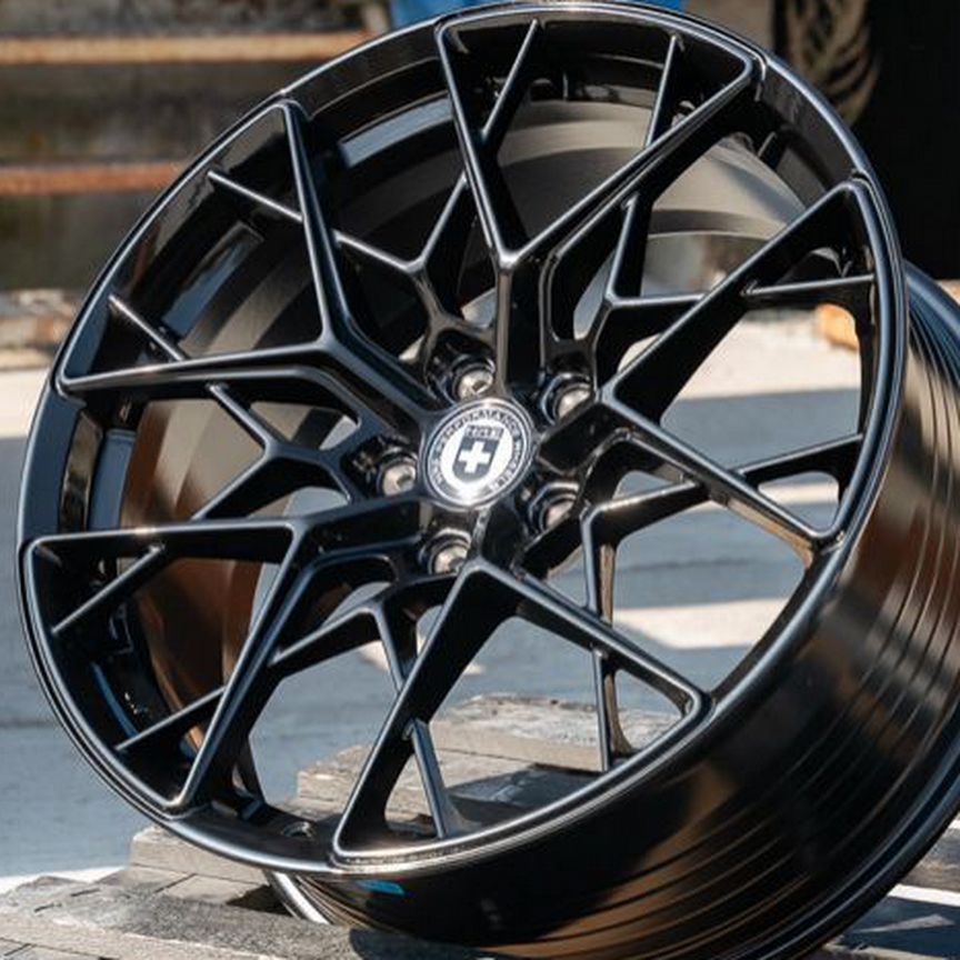Литые диски HRE FF10 8.5×R19 5×114.3
