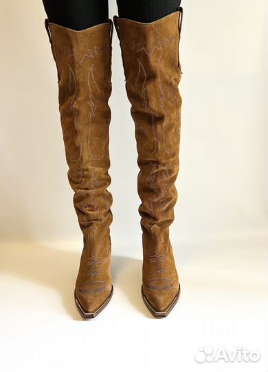 Сапоги Zadig&Voltaire