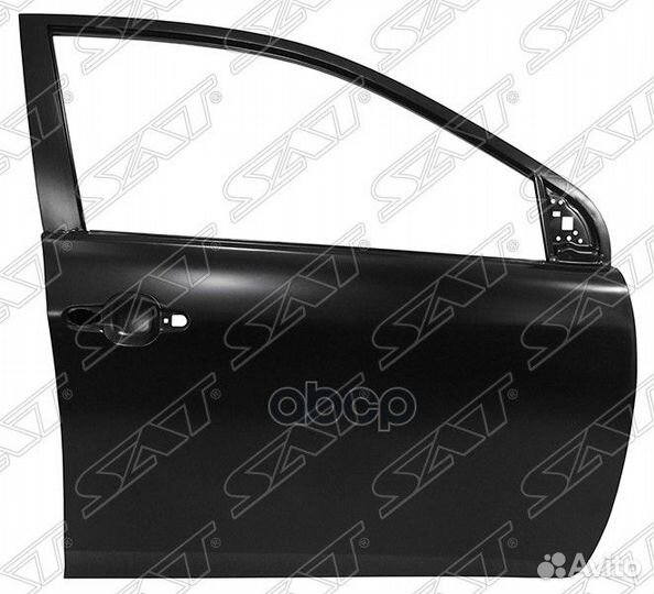 Дверь передняя toyota corolla 06-13 RH ST-TY29