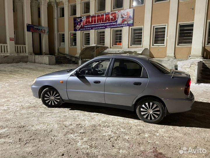 Chevrolet Lanos 1.5 МТ, 2006, 143 000 км