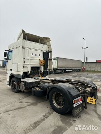 DAF XF 95.430, 2005