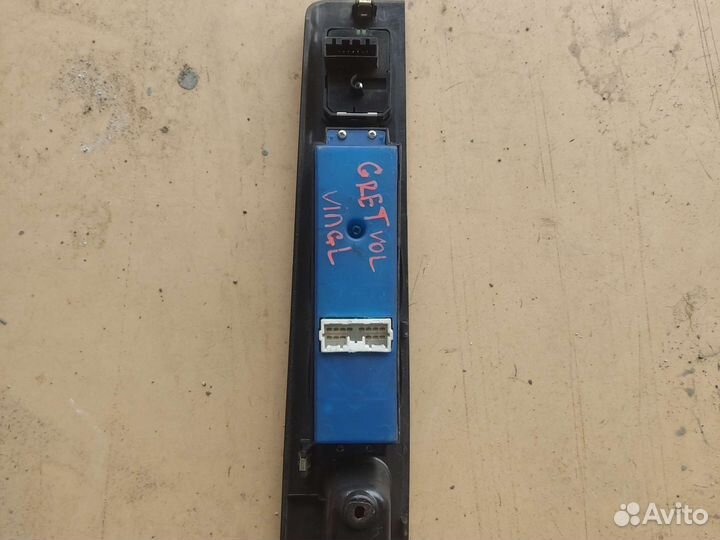 Блок стеклоподьемников Great Wall Wingle 3