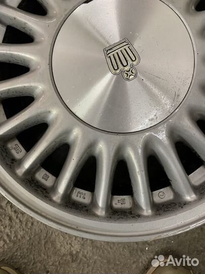 Литье r15 5/114.3