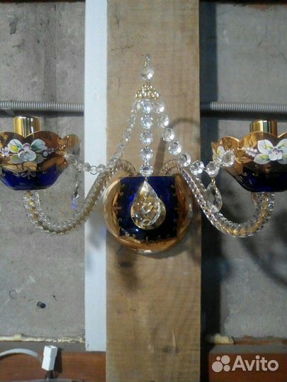 Настенный светильник