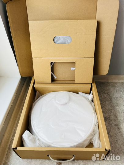 Робот-пылесос Xiaomi Mi Robot Vacuum-Mop P