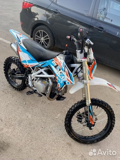 Питбайк Kayo KRZ 150