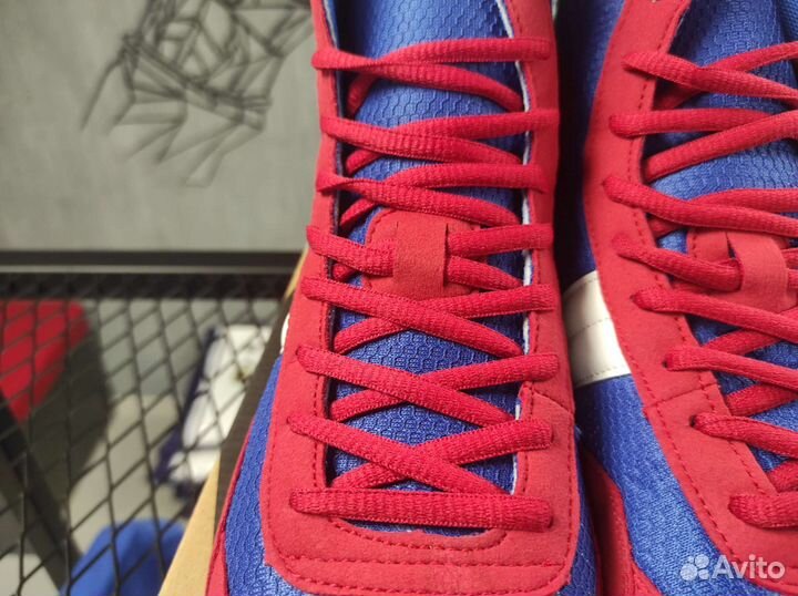 Самбовки комбинированные insane attack