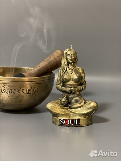 Свечи восковые