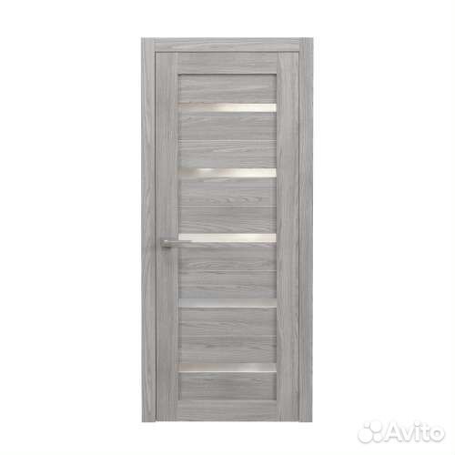 Межкомнатные двери с коробкой