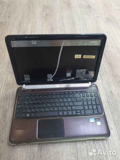 HP DV6 на разбор