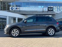 Volkswagen Tiguan 2.0 AMT, 2020, 75 000 км, с пробегом, цена 3 197 000 руб.