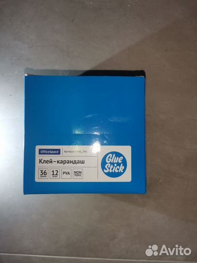 Клей карандаш