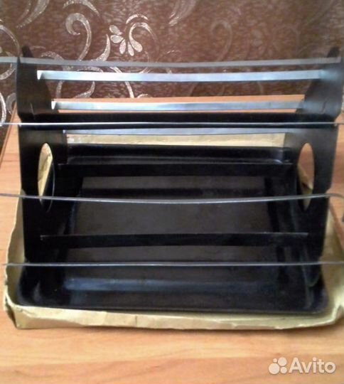 Шашлычный набор бытовой