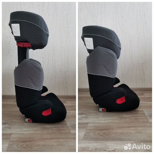 Детское автомобильное кресло 9-18. Cybex