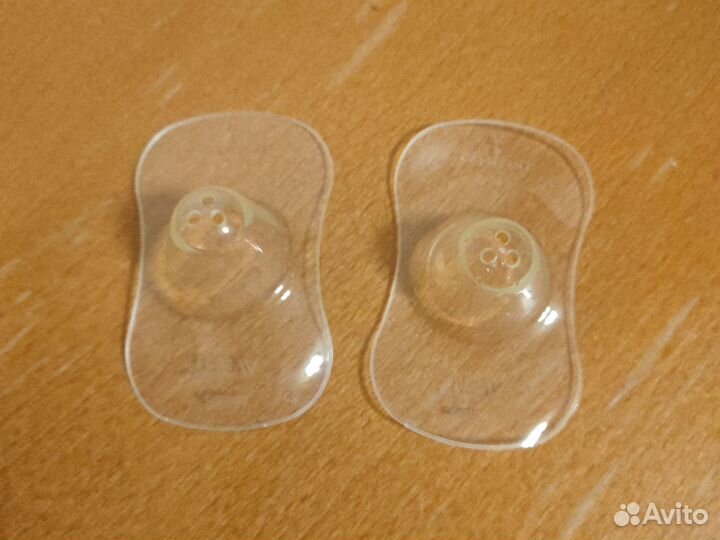 Накладки на соски avent