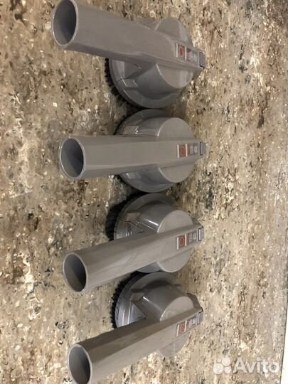 Насадка зиппраш для пылесоса Кирби