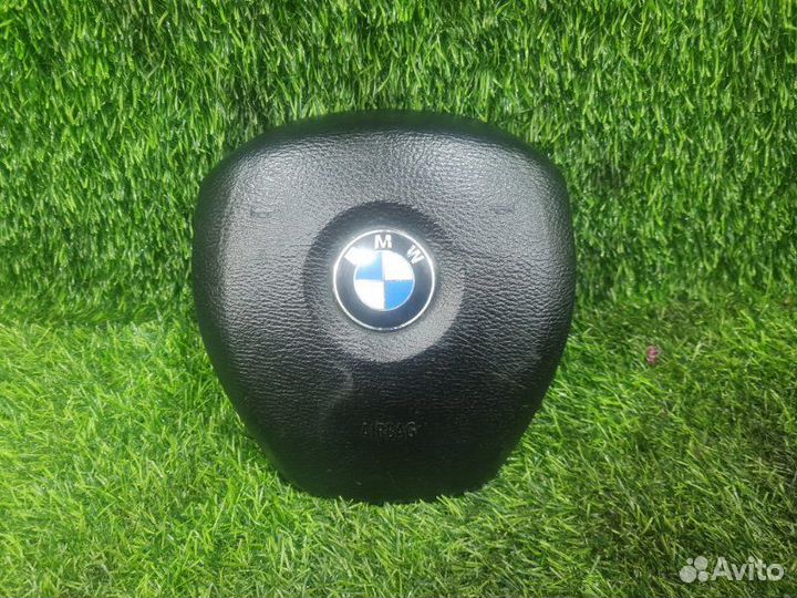 Airbag на руль Bmw X5 E70 M57N2 2007