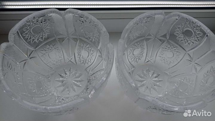 Хрусталь СССР