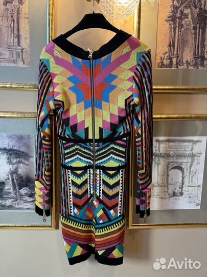 Платье Balmain оригинал