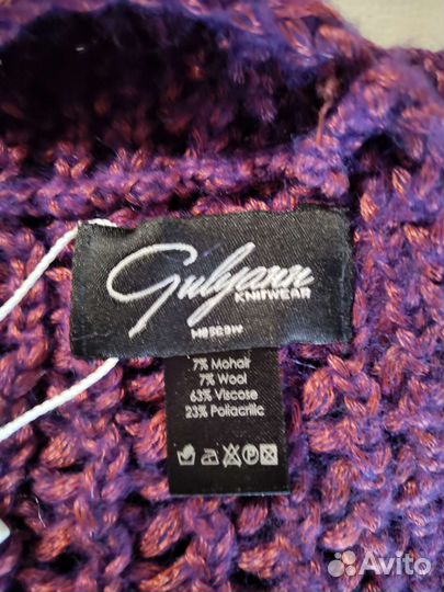 Снуд хомут новый