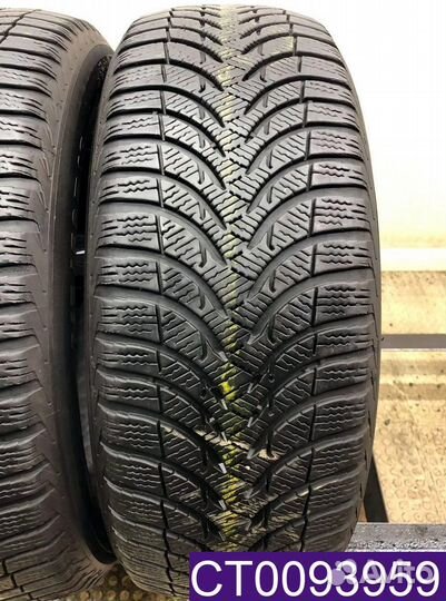 Michelin Alpin A4 215/60 R16 96T