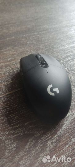 Logitech g304(g305 беспроводная мышь