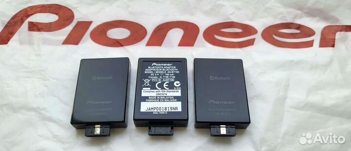 Пульты и микрофоны для ресиверов Pioneer LX и VSX